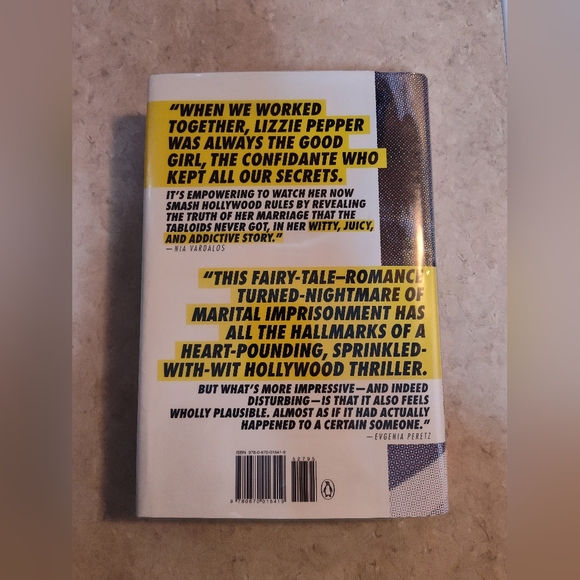 Movie Star by Lizzie Pepper (Hardcover) - Picture 2 of 5